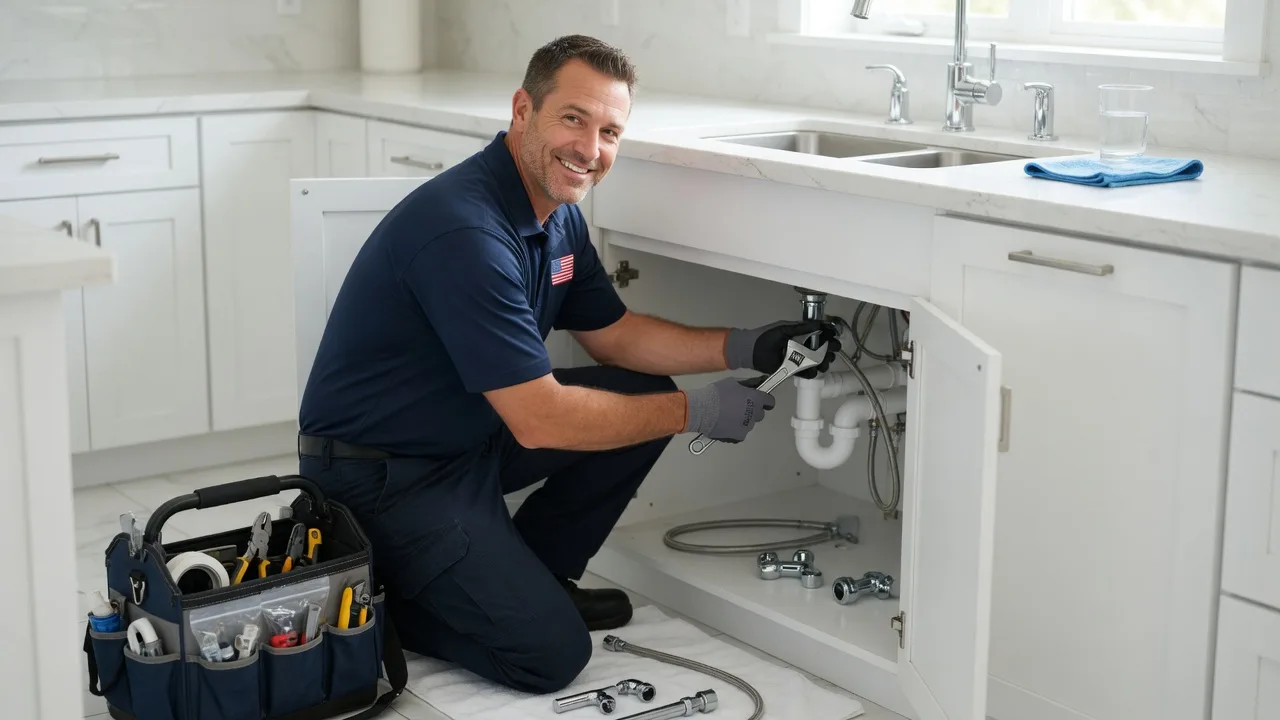 Emergency Plumber in Portland, ME near me